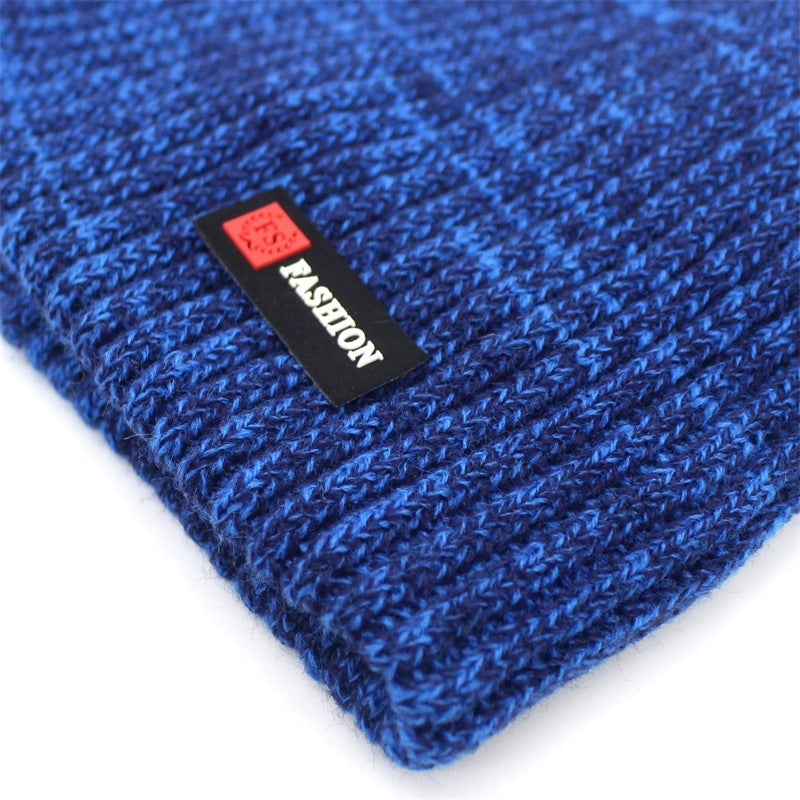 Men Warm Knitted Hats