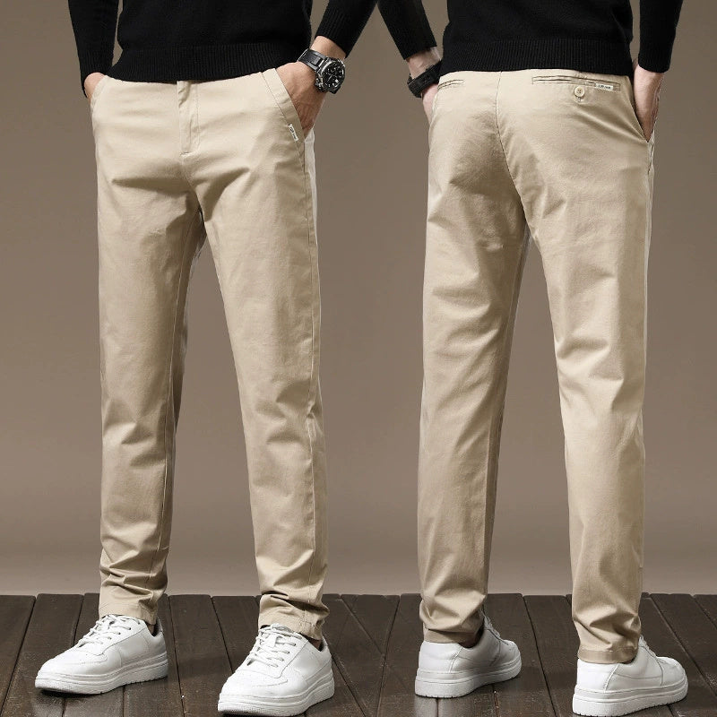 Light Business Casual Pants Men