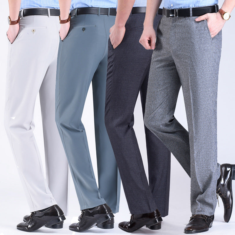 Men's Suit Pants