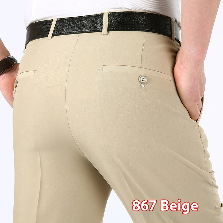 Men's Suit Pants