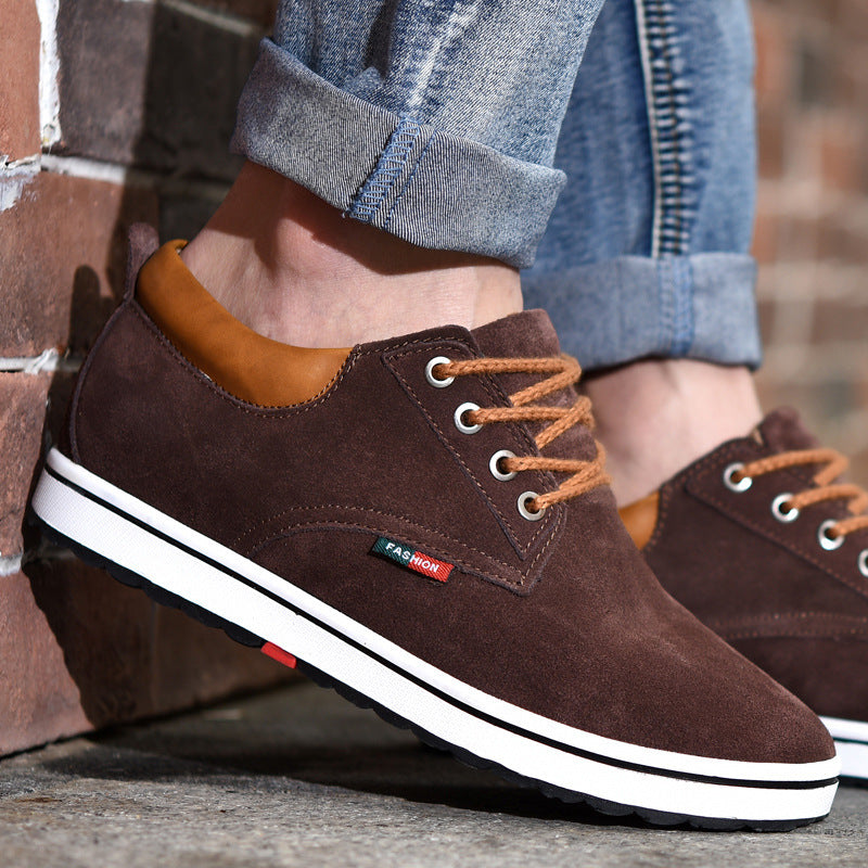 Casual elegant men shoes