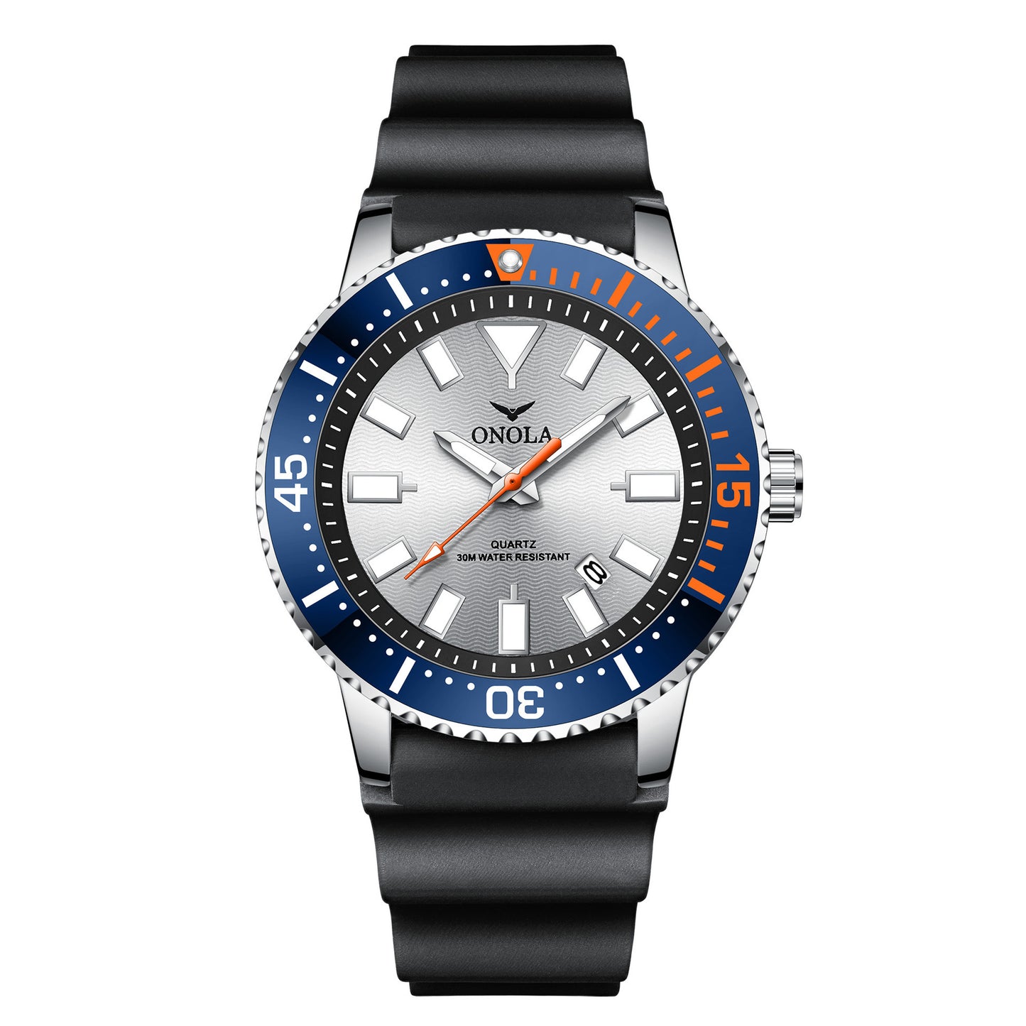 Business Casual Men's Quartz Watch