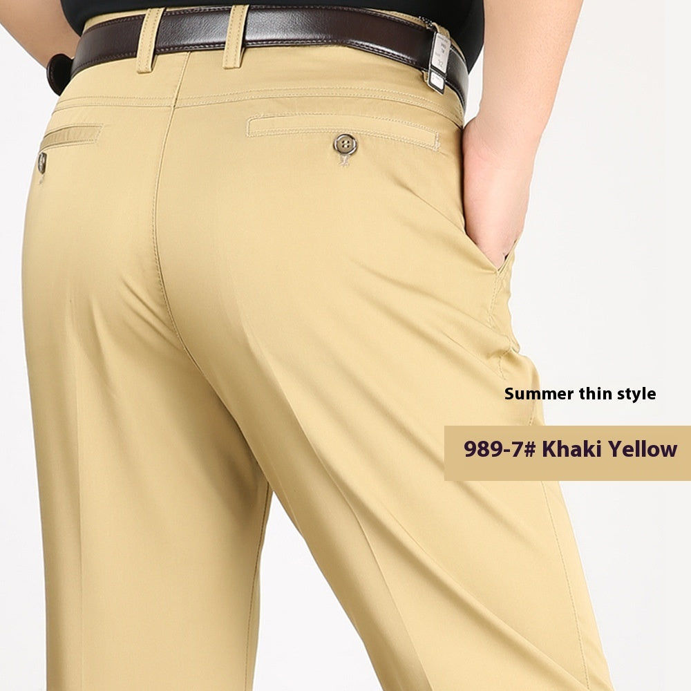 Men's Casual Class Pants