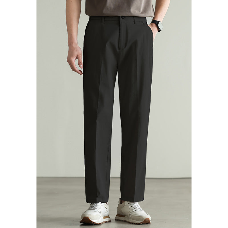 Cotton Blended Men's Pants