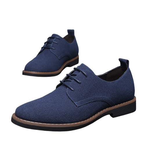 Men's Nubuck Leather Shoes