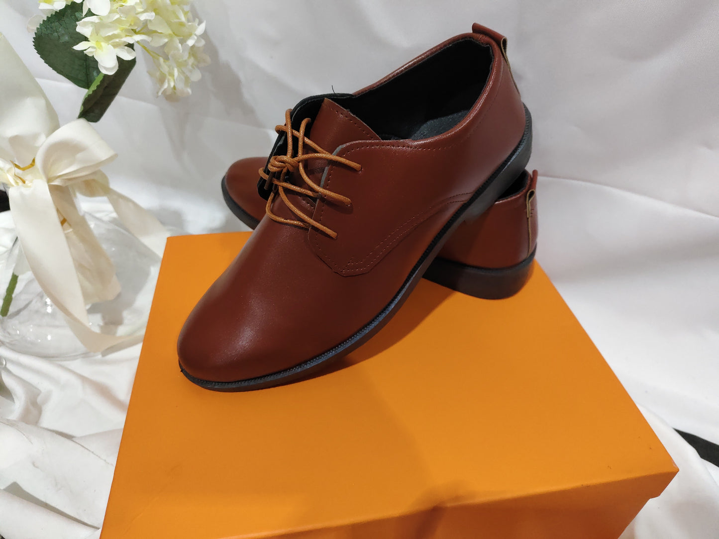 Mazefeng Men Leather Shoes