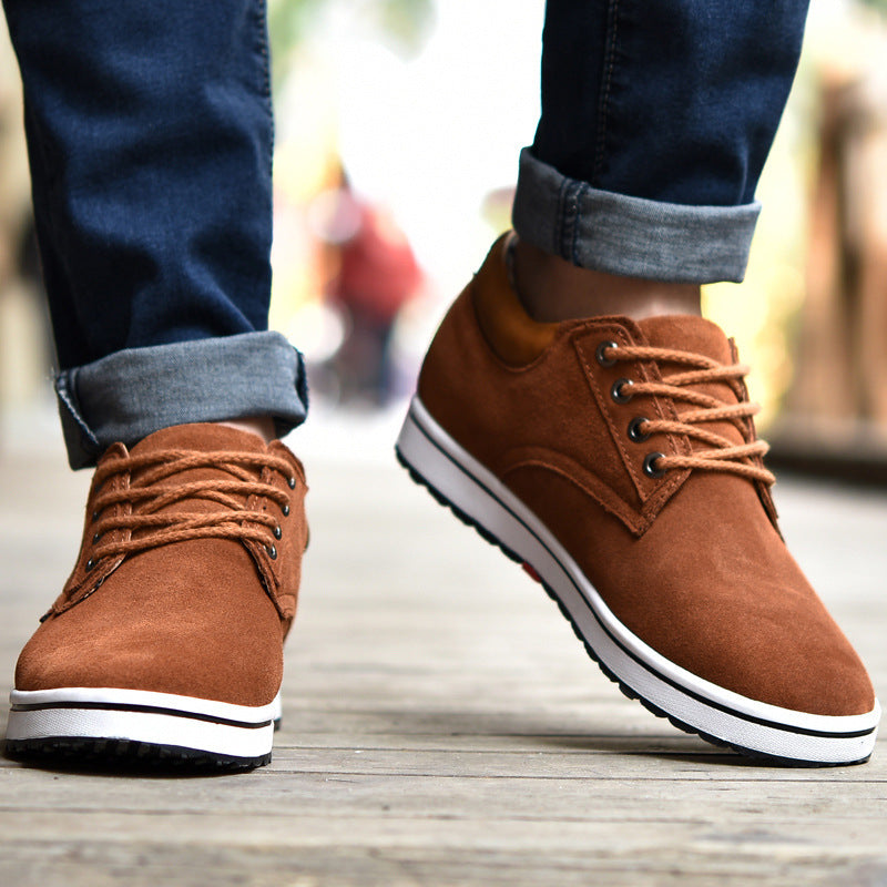 Casual elegant men shoes