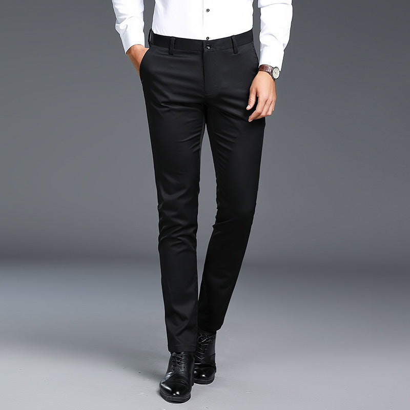 Men's Business Casual Pants