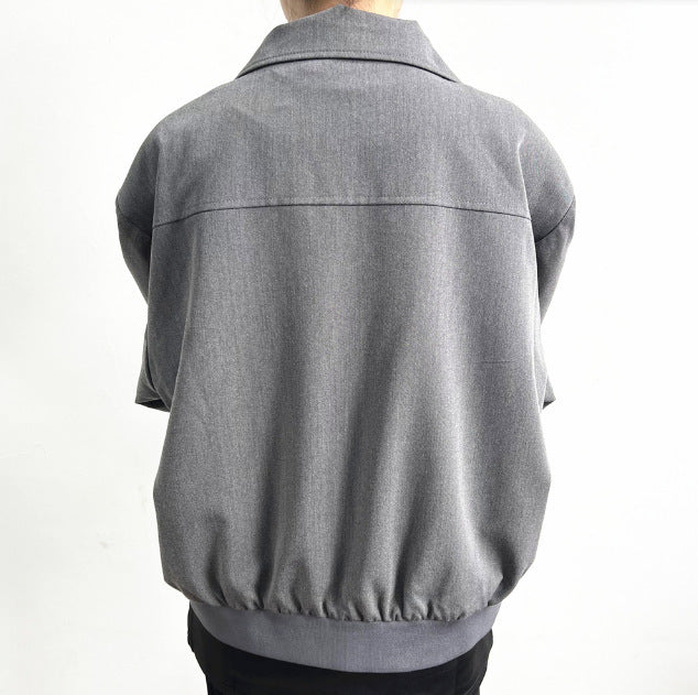 Autumn Men Casual Suit Jacket