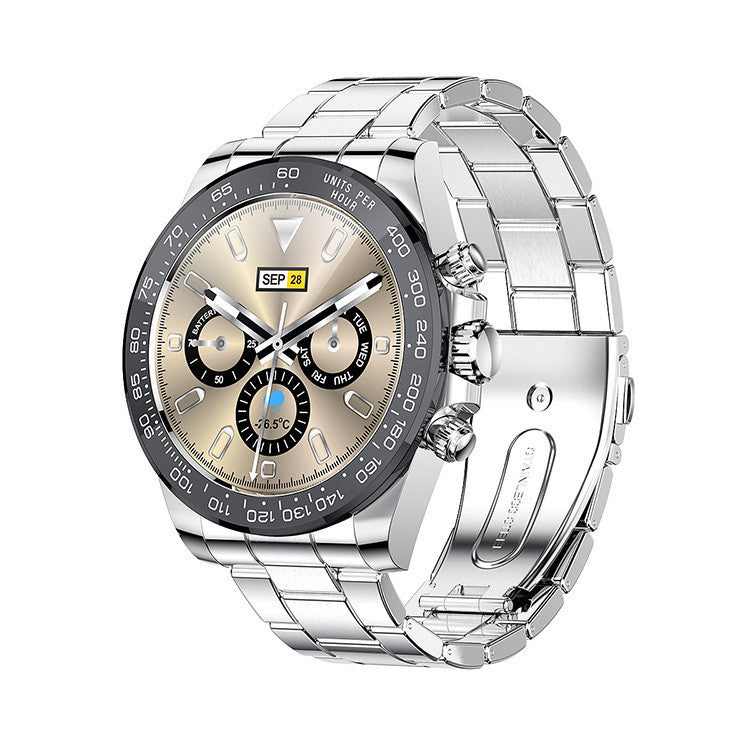 The AW13 metallic Men Watch