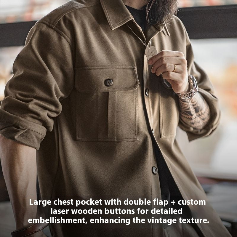 American men Jacket