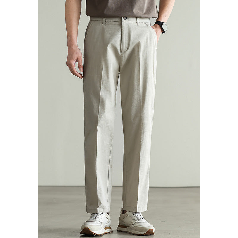 Cotton Blended Men's Pants