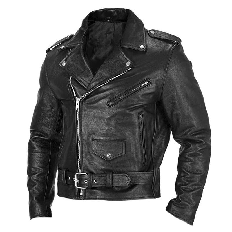 Men's Leather Jacket