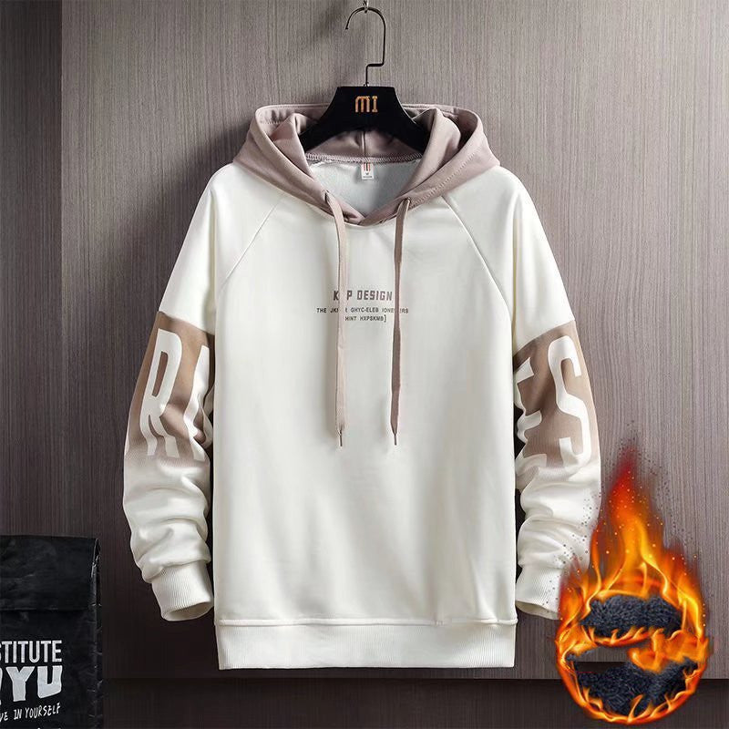 Autumns Sports Men Hooded Sweater