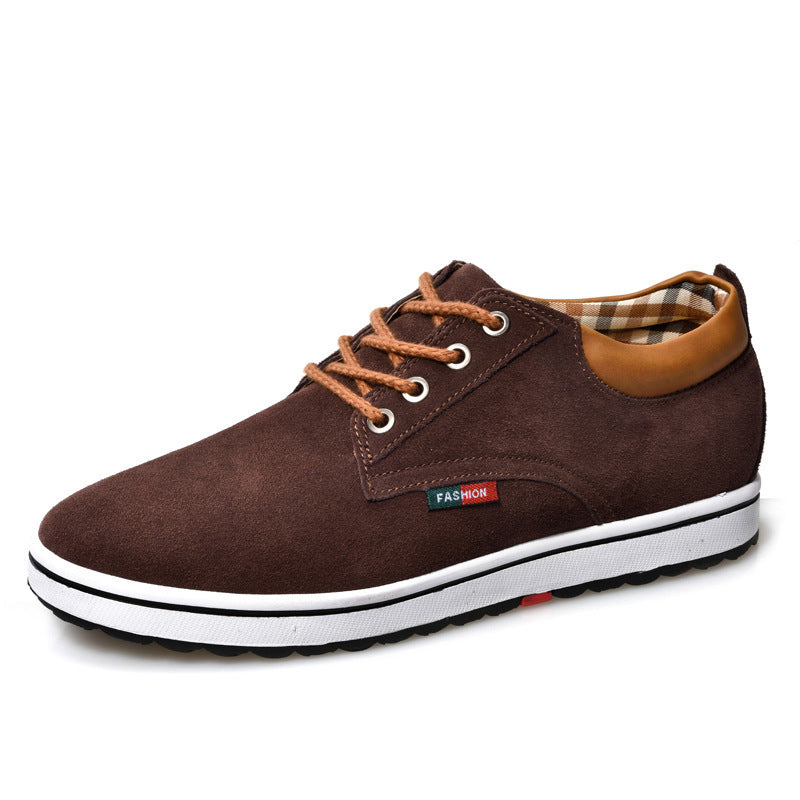 Casual elegant men shoes