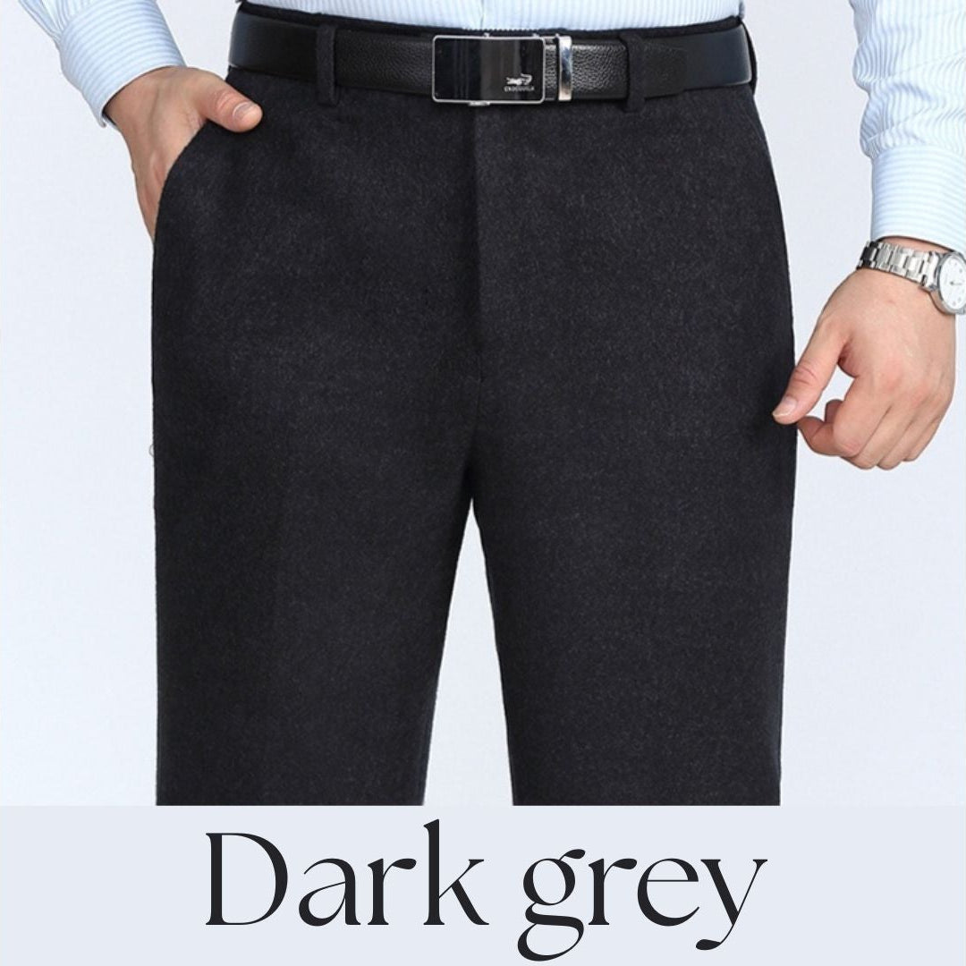 Suit Men formal pants