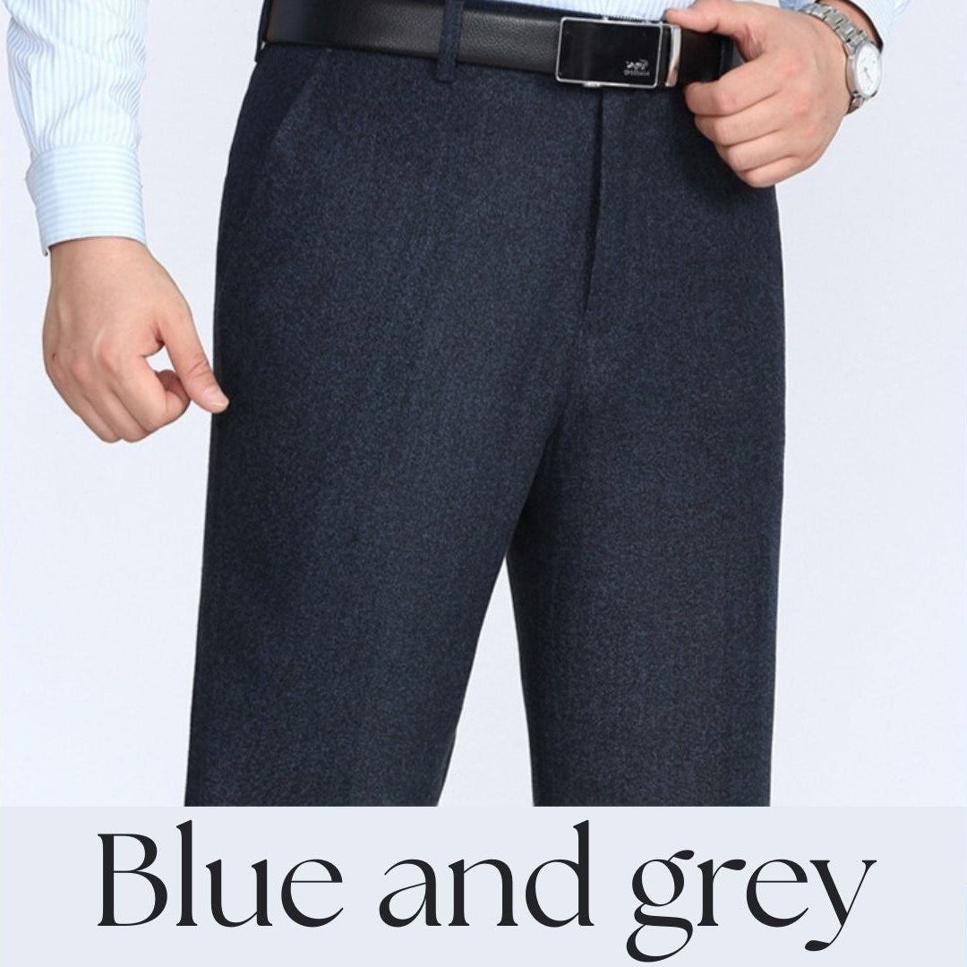 Suit Men formal pants
