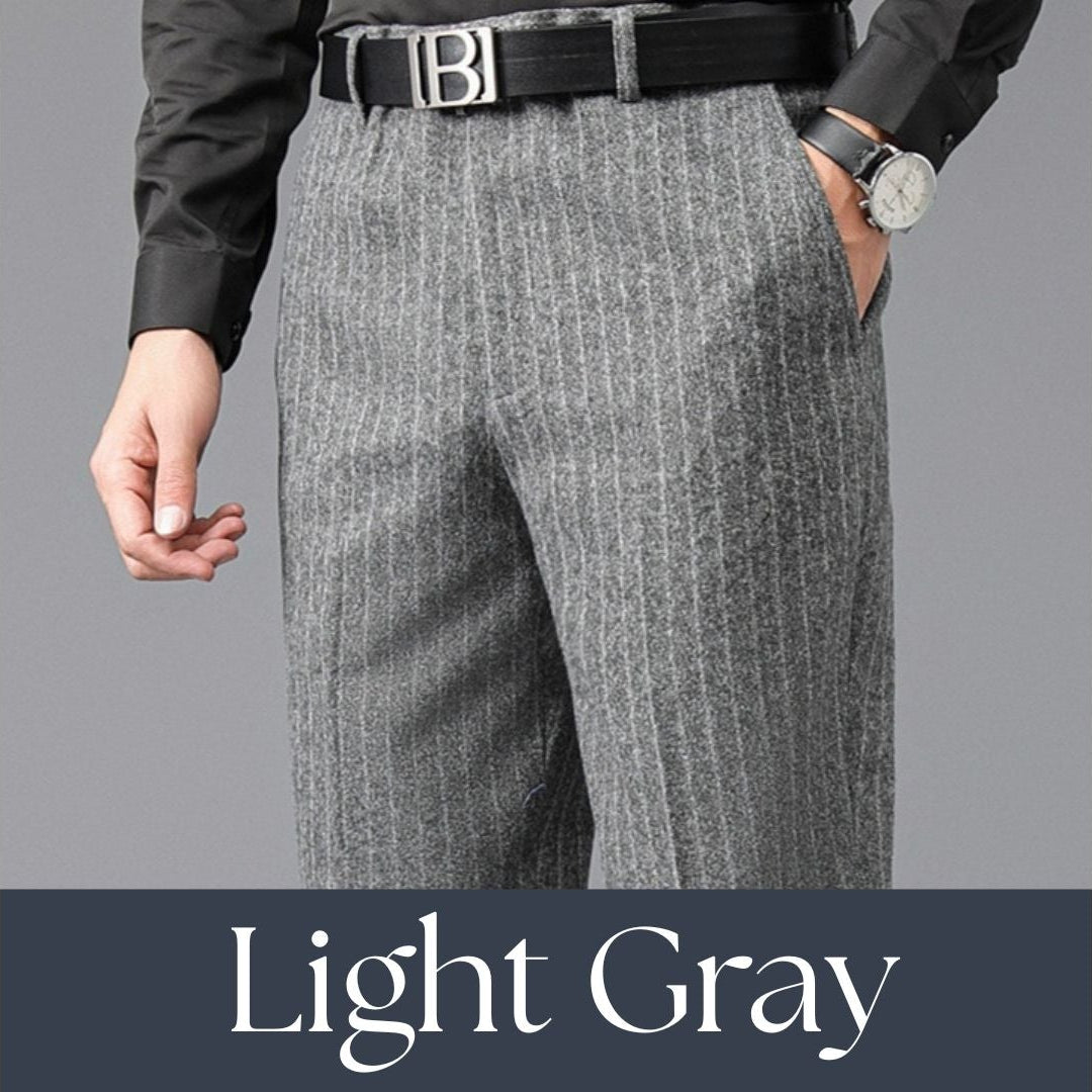 Suit Men formal pants