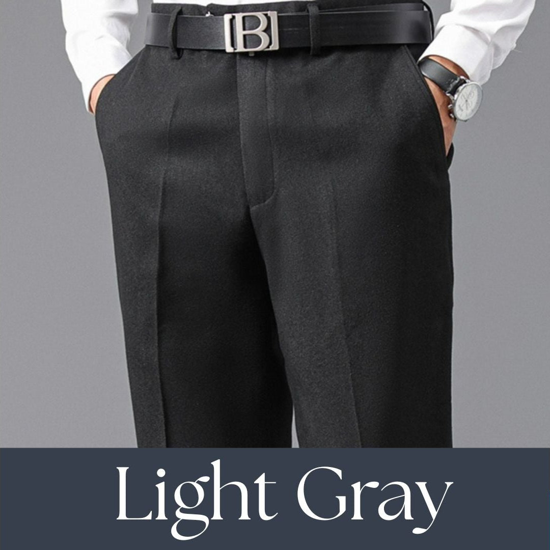 Suit Men formal pants