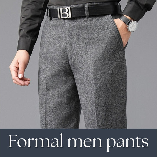 Suit Men formal pants