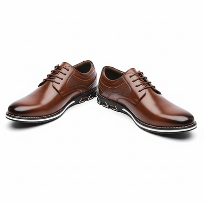 Men's Work Fashion Leather Shoes