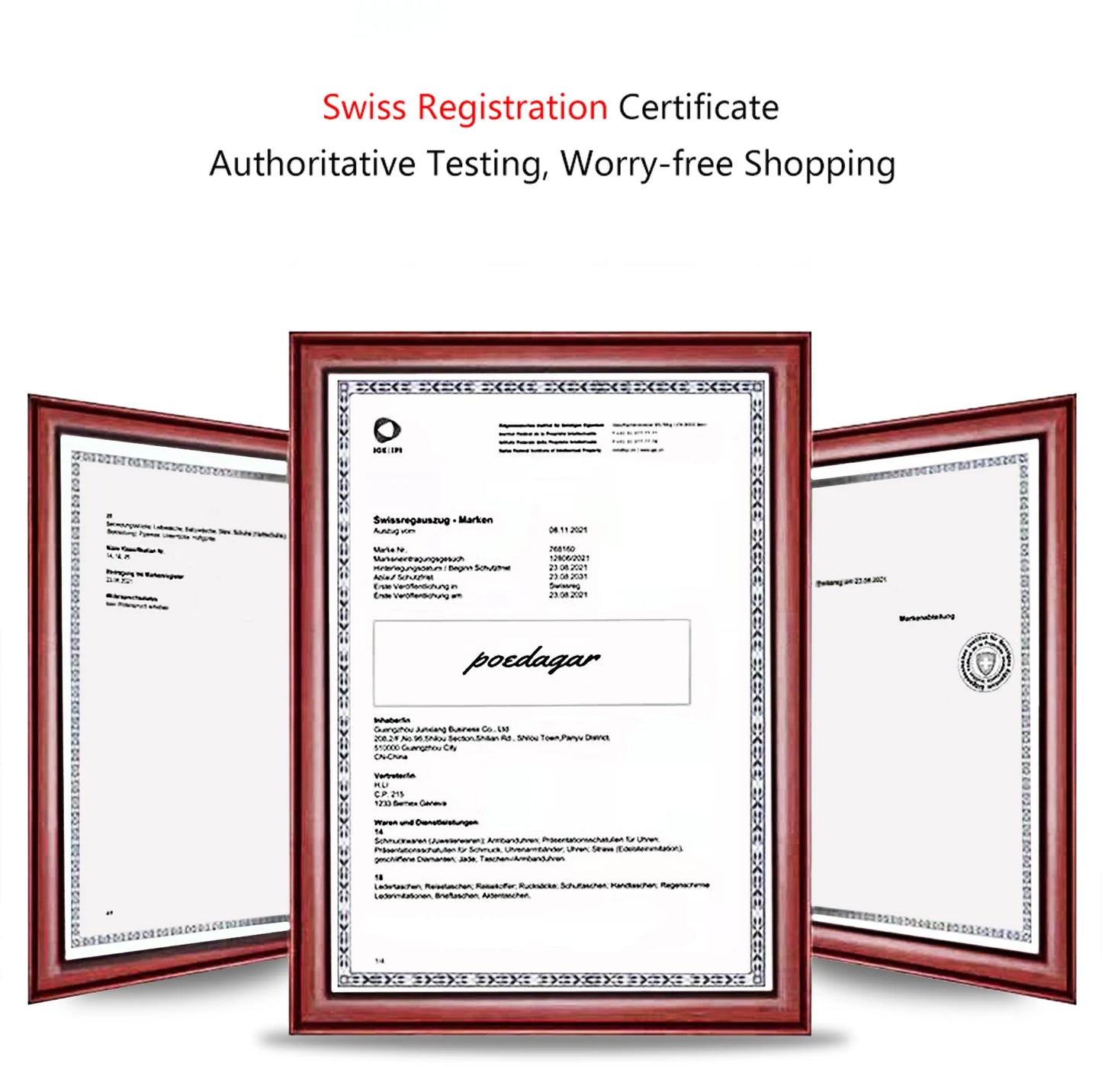 POEDAGAR Luxury Men business Wristwatch