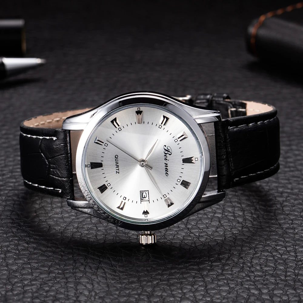 Men's Luxury Quartz Watch