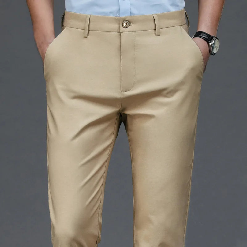 Smart Casual Men's Pants