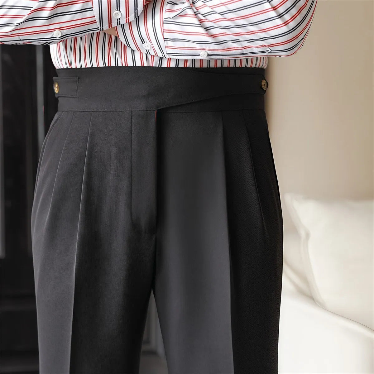 Formal British Men pants
