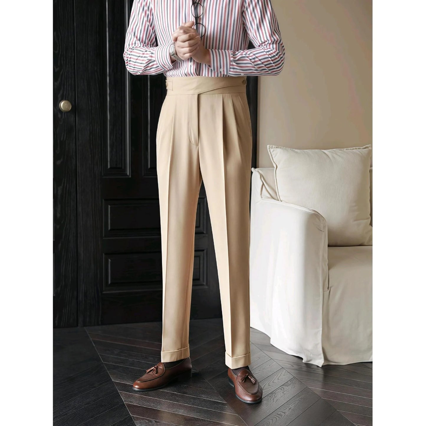 Formal British Men pants
