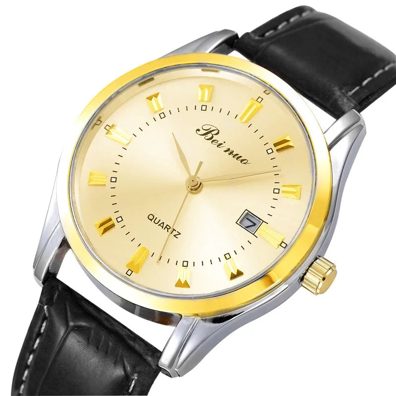 Men's Luxury Quartz Watch