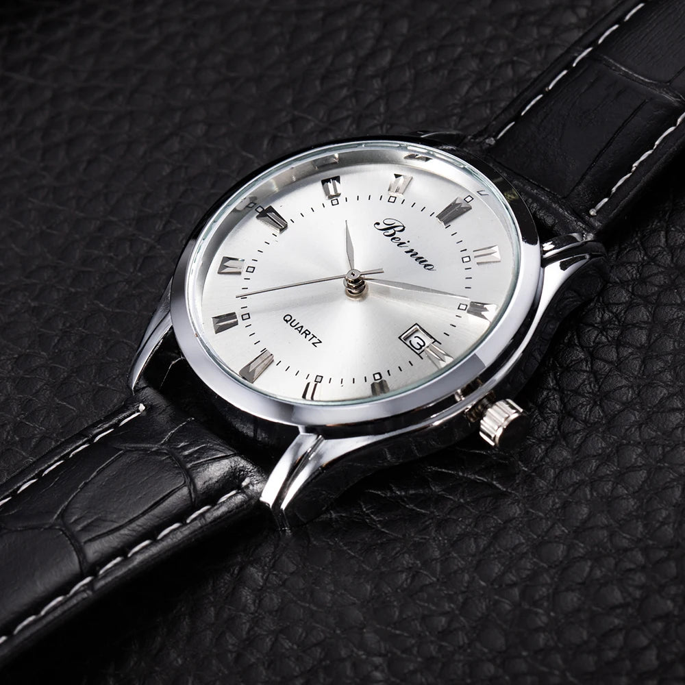 Men's Luxury Quartz Watch