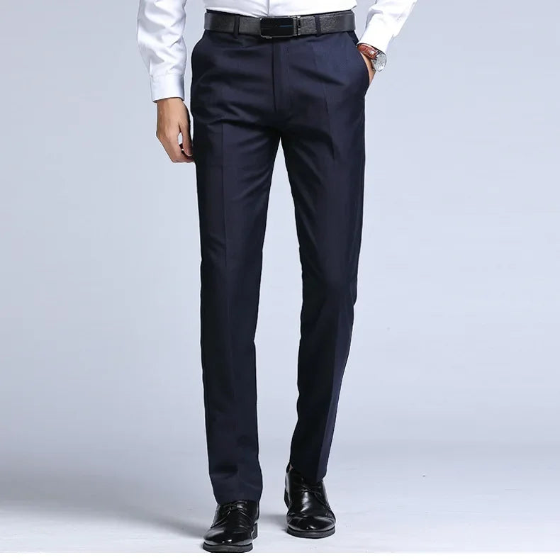 Men's Formal Suit Pants