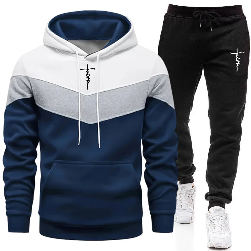 Mens Quality Sports Casual Fashion Autumn Sweatshirts