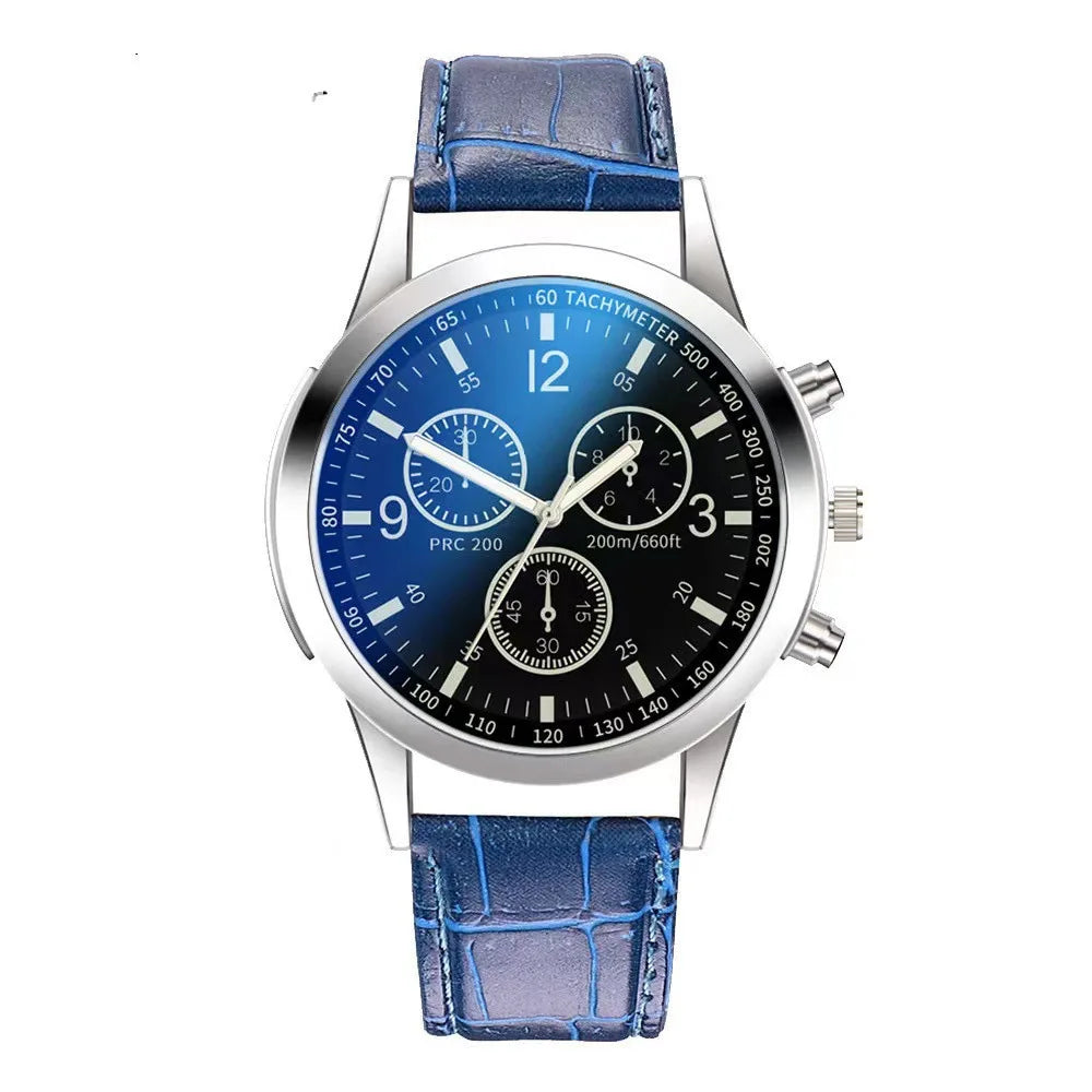 Quartz Luxe Men Watch
