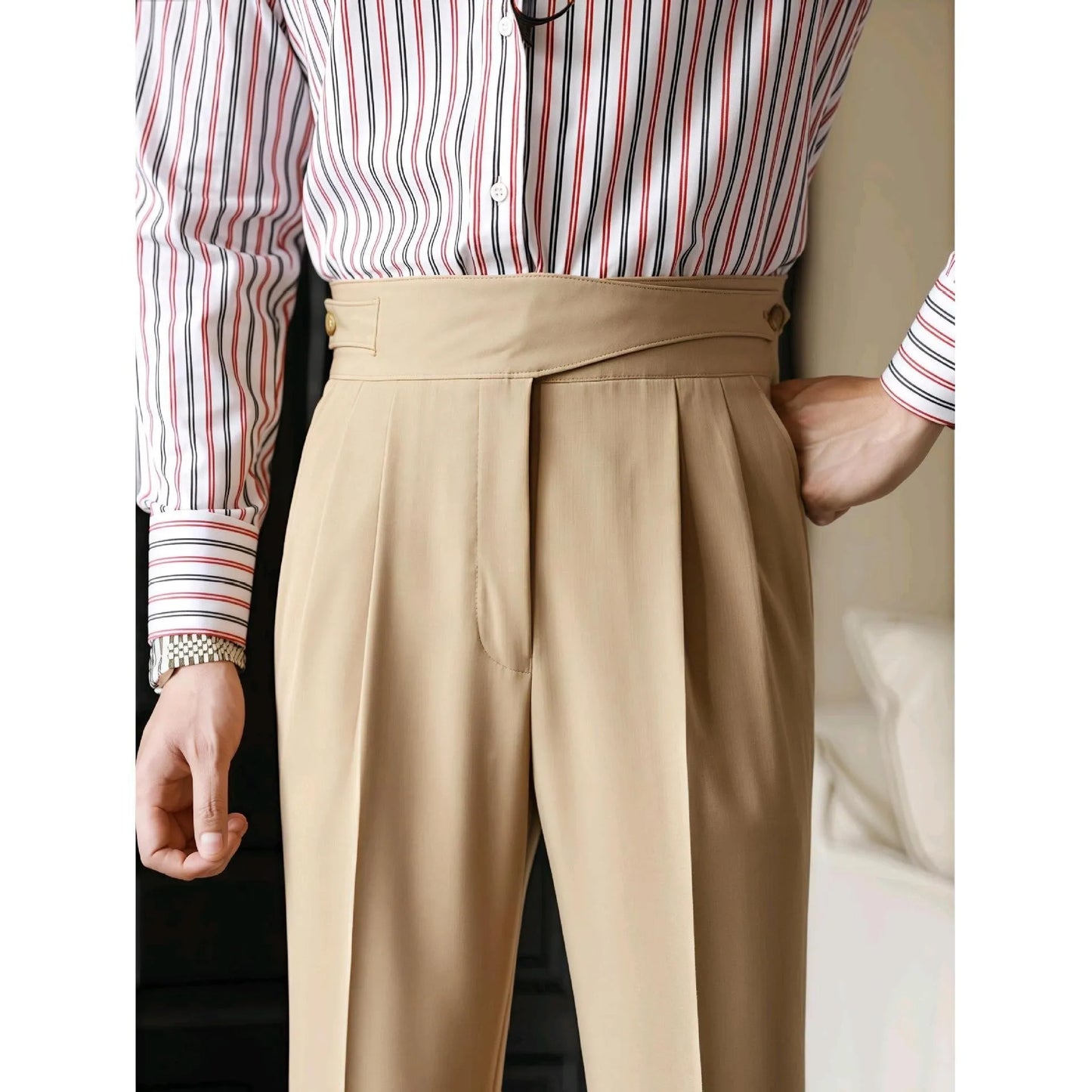 Formal British Men pants