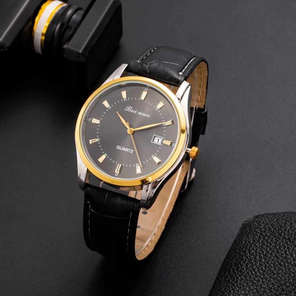 Men's Luxury Quartz Watch