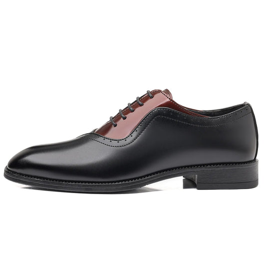 Men's Business leather shoes