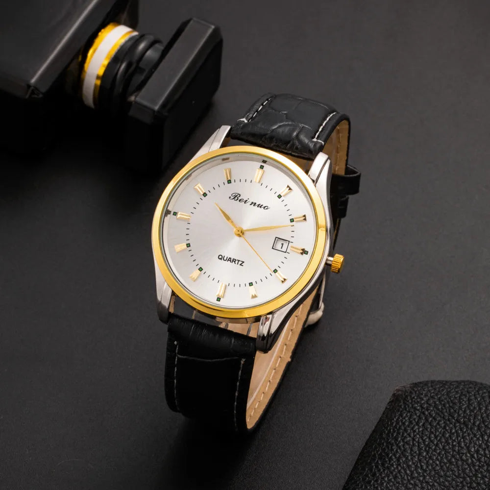 Men's Luxury Quartz Watch