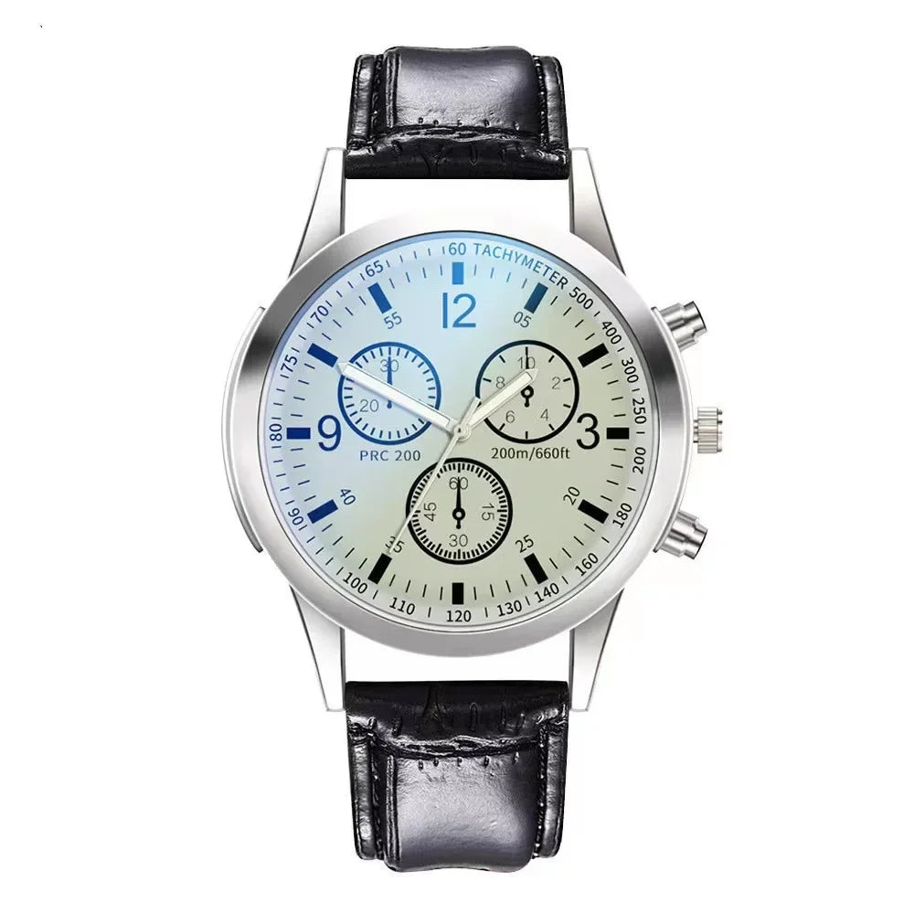 Quartz Luxe Men Watch