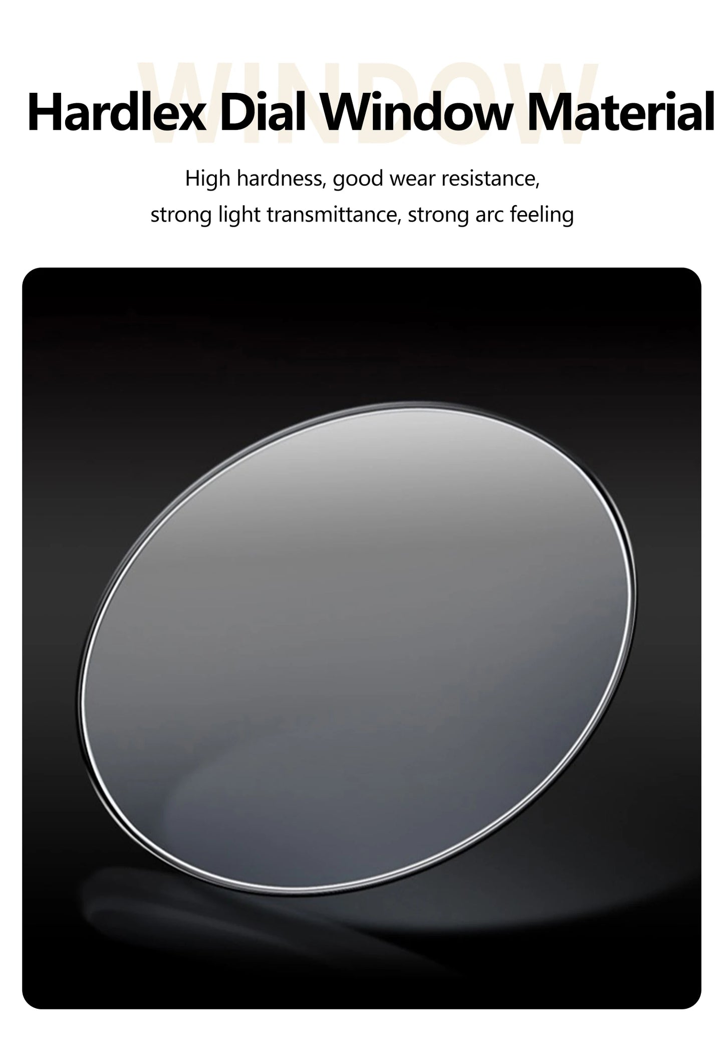 POEDAGAR Luxury Men business Wristwatch