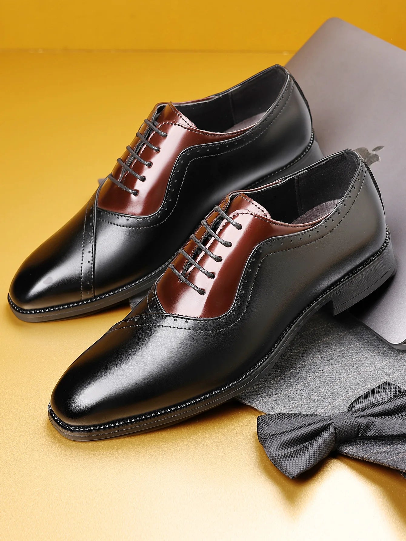 Men's Business leather shoes