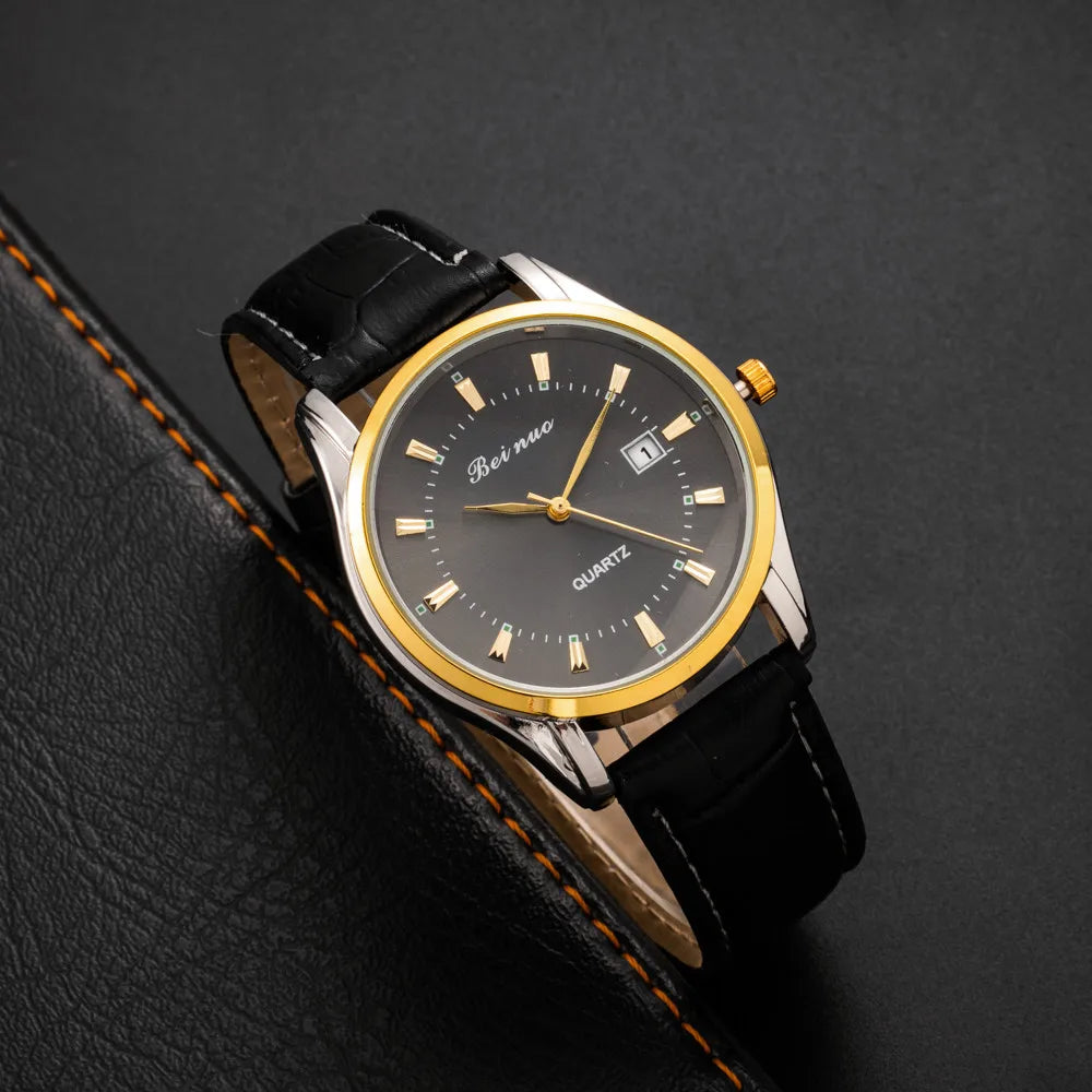 Men's Luxury Quartz Watch