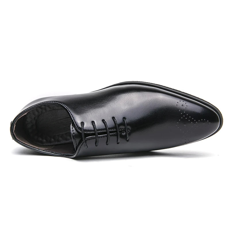 Men's Formal Business Leather Shoes