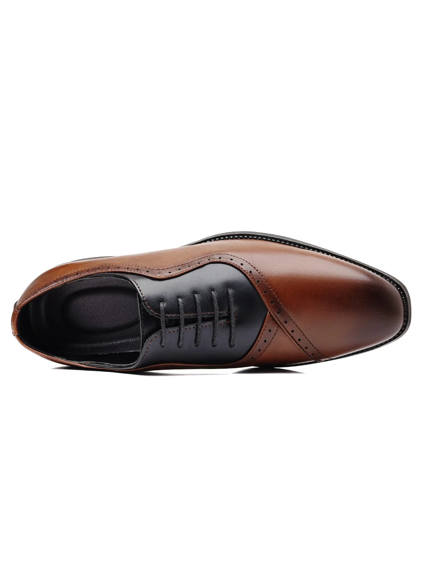 Men's Business leather shoes