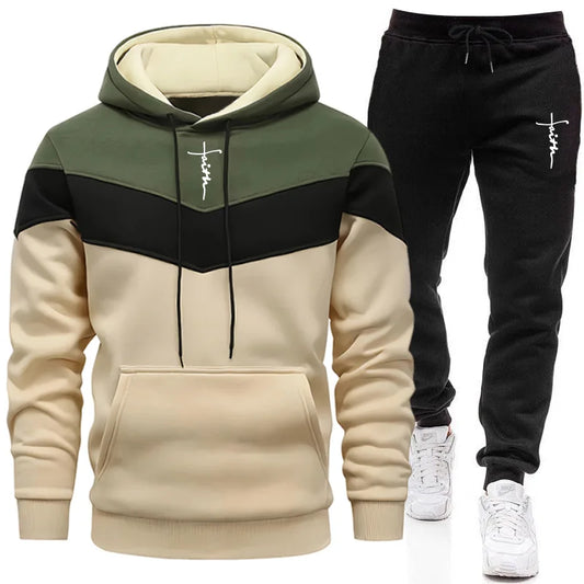 Mens Quality Sports Casual Fashion Autumn Sweatshirts