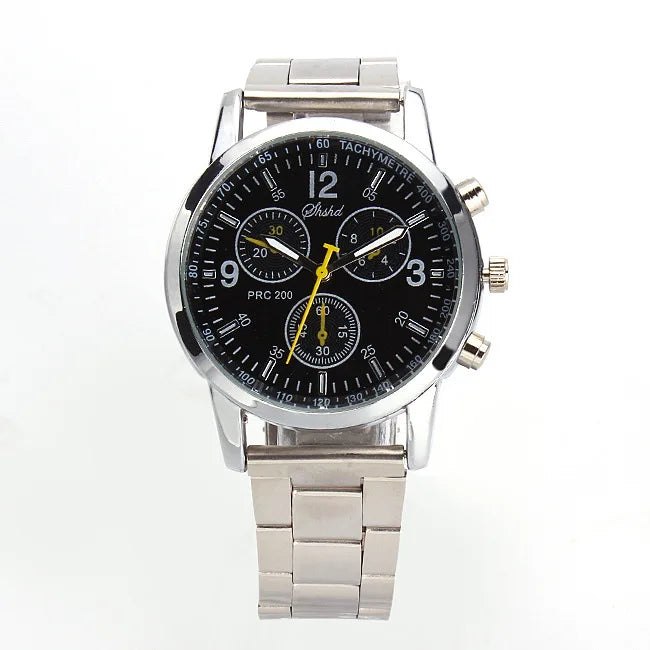 Quartz Luxe Men Watch