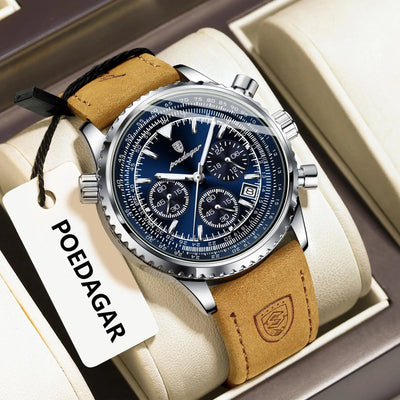 Business Luxe Men Quartz Watch