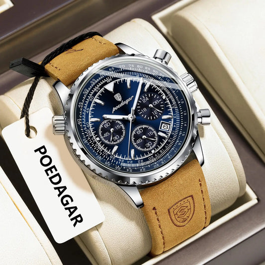 The Sovereign Chronograph