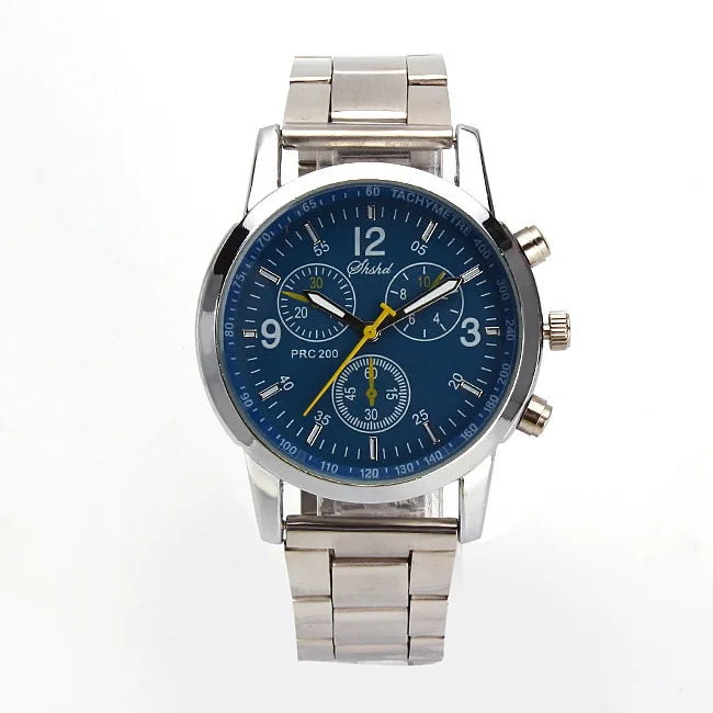 Quartz Luxe Men Watch